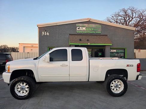 Used 2013 Chevrolet Silverado 1500 LT w/ All-Star Edition image 7