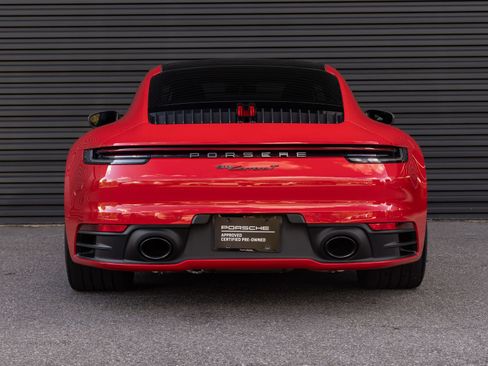 Certified 2024 Porsche 911 Carrera T RWD image 6