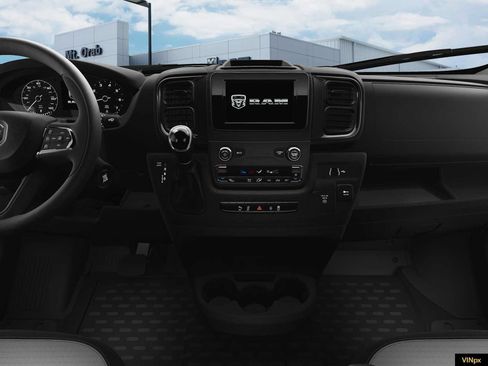 New 2024 RAM ProMaster 3500 w/ Safety Group FWD image 19