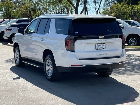 Used 2025 Chevrolet Tahoe LT image 4