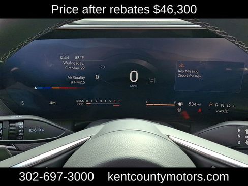 New 2026 Buick Enclave Preferred w/ Power Package image 22