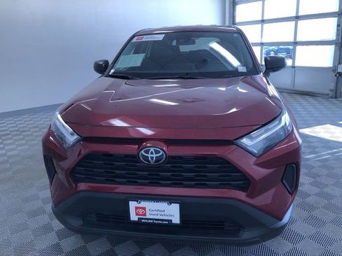 Certified 2024 Toyota RAV4 LE image 14
