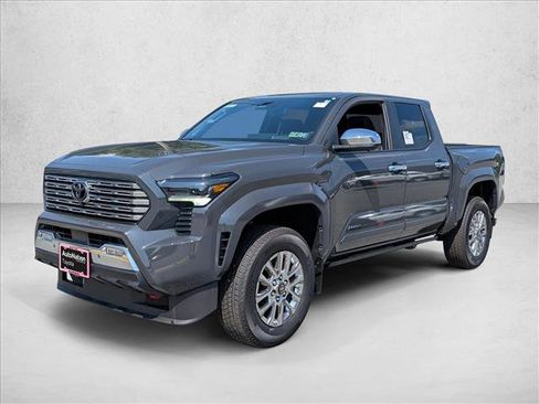 New 2025 Toyota Tacoma Limited image 5