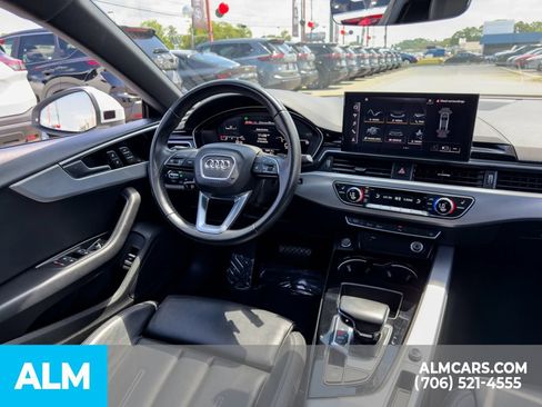Used 2025 Audi A5 2.0T Premium Plus AWD/4WD image 23