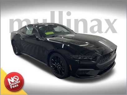 New 2025 Ford Mustang Premium w/ Mustang Nite Pony Package