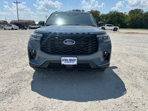 New 2026 Ford Explorer ST-Line AWD/4WD image 31