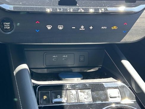 New 2026 Nissan Murano Platinum w/ Cargo Package AWD/4WD image 34