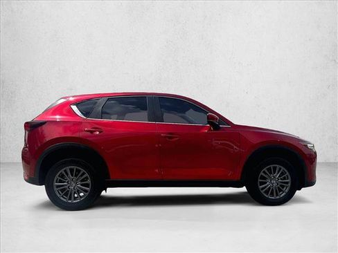 Used 2021 MAZDA CX-5 Sport FWD image 5