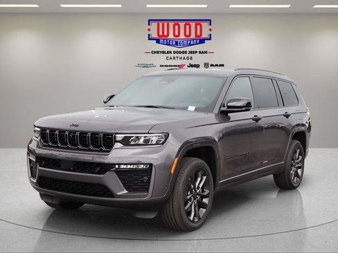 New 2026 Jeep Grand Cherokee L Limited AWD/4WD image 8