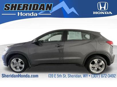 Used 2021 Honda HR-V LX