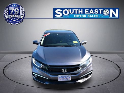 Used 2021 Honda Civic EX image 3