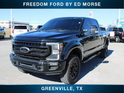 Used 2021 Ford F350 Lariat