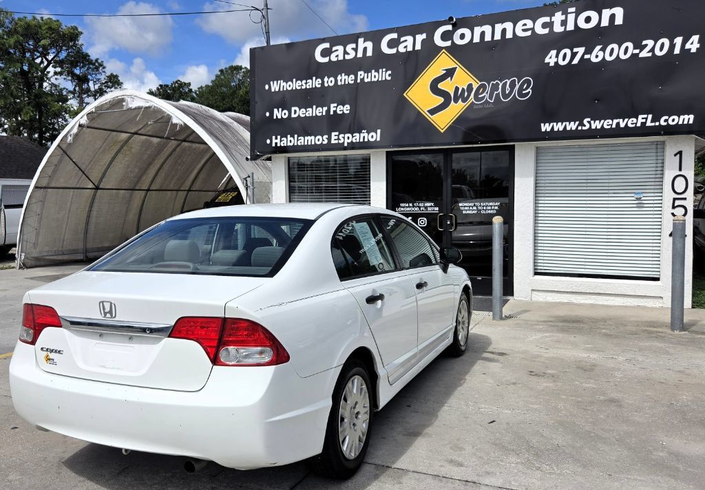 Used 2010 Honda Civic DX-VP image 11