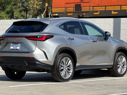 Used 2025 Lexus NX 350 AWD w/ Cold Area Package image 7