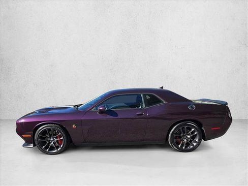 Used 2021 Dodge Challenger R/T Scat Pack image 8