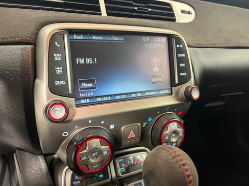 Used 2013 Chevrolet Camaro ZL1 image 28