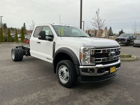 New 2026 Ford F450 XL image 3