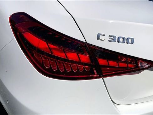 Certified 2023 Mercedes-Benz C 300 4MATIC Sedan image 25