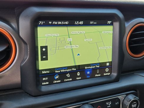 Used 2021 Jeep Gladiator Mojave image 21