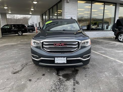 Used 2019 GMC Acadia SLE w/ Driver Alert Package I image 2