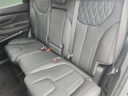 Certified 2023 Hyundai Santa Fe Calligraphy image 13