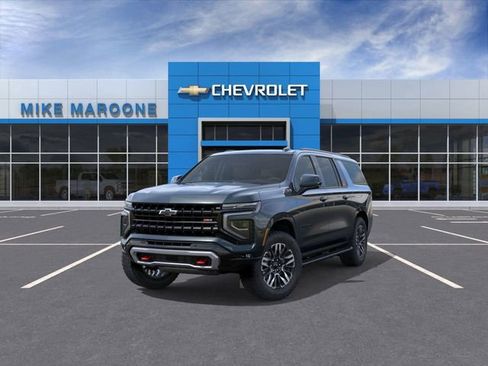 New 2026 Chevrolet Suburban Z71 w/ Comfort Package AWD/4WD image 8