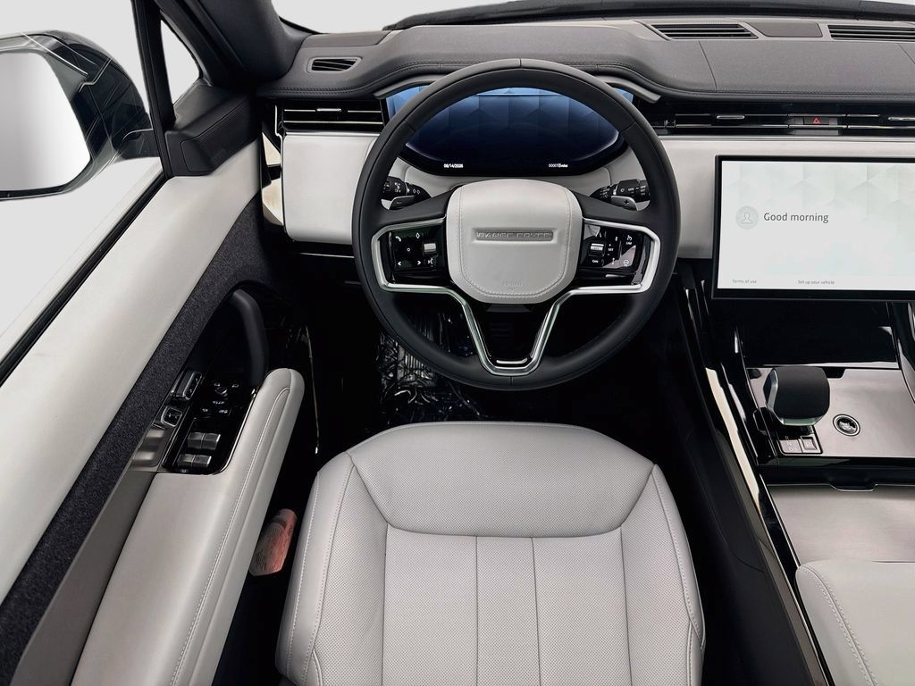 New 2026 Land Rover Range Rover Sport SE AWD/4WD image 10
