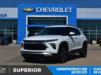 New 2026 Chevrolet TrailBlazer LT