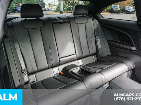 Used 2024 BMW 230i Coupe w/ Premium Package RWD image 22