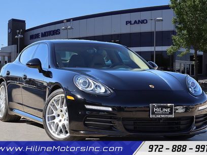 Used 2016 Porsche Panamera Edition w/ Premium Package Plus