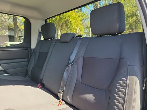 Used 2024 Toyota Tundra SR5 AWD/4WD image 12