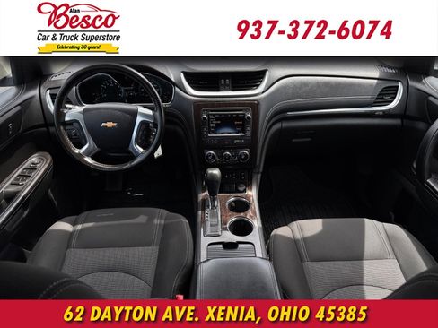 Used 2016 Chevrolet Traverse LT AWD/4WD image 8