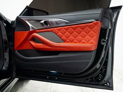 Used 2022 BMW M8 Gran Coupe xDrive Competition w/ M Carbon Exterior Package image 30