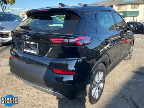 Used 2022 Chevrolet Bolt EUV LT w/ Convenience Package image 74