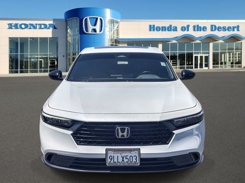 Used 2024 Honda Accord Sport image 2