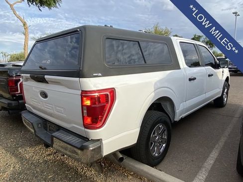 Used 2022 Ford F150 XLT w/ Trailer Tow Package AWD/4WD image 4