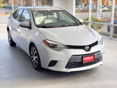 Used 2014 Toyota Corolla LE
