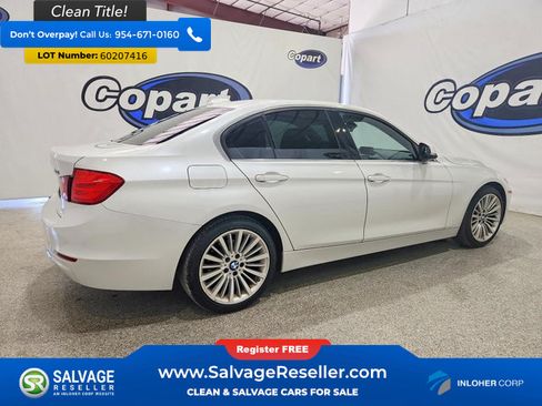Used 2012 BMW 328i Sedan RWD image 4