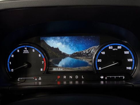 Used 2024 Ford Bronco Sport Outer Banks image 15