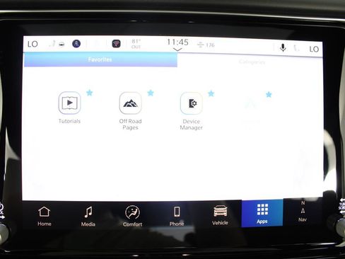 New 2026 Jeep Grand Wagoneer Limited AWD/4WD image 5