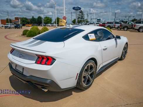 Certified 2024 Ford Mustang Premium RWD image 7