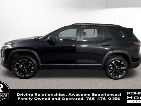 Used 2025 Chevrolet Equinox RS w/ Safety and Technology Package image 7