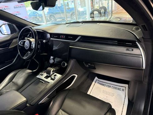 Used 2022 Jaguar F-PACE S AWD/4WD image 58