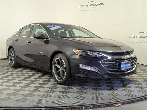Certified 2023 Chevrolet Malibu LT image 7