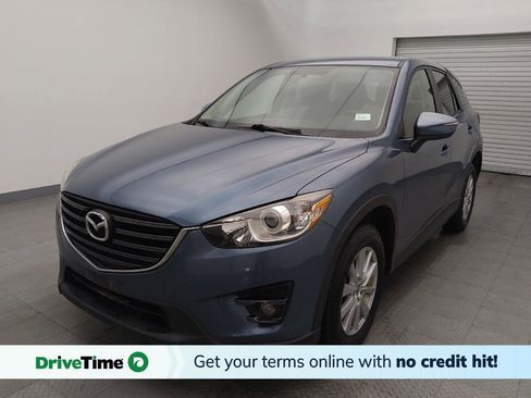 Used 2016 MAZDA CX-5 Touring image 1