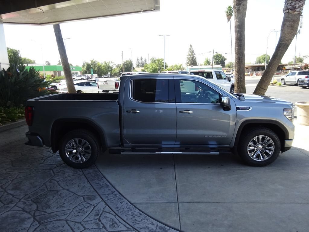 New 2026 GMC Sierra 1500 Denali w/ Technology Package AWD/4WD image 10