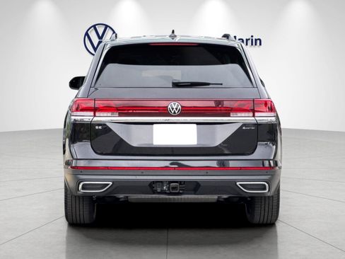 New 2026 Volkswagen Atlas SE AWD/4WD image 4