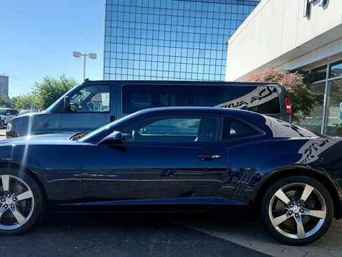 Used 2012 Chevrolet Camaro SS w/ RS Package RWD image 4