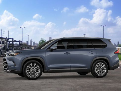 New 2026 Toyota Grand Highlander Platinum AWD/4WD image 3