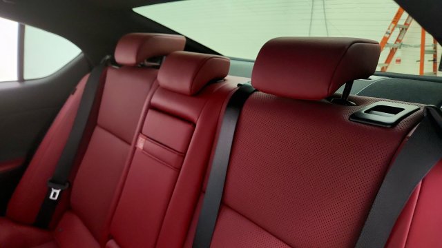 Used 2025 Lexus IS 350 F Sport w/ Accessory Package 2 RWD image 43